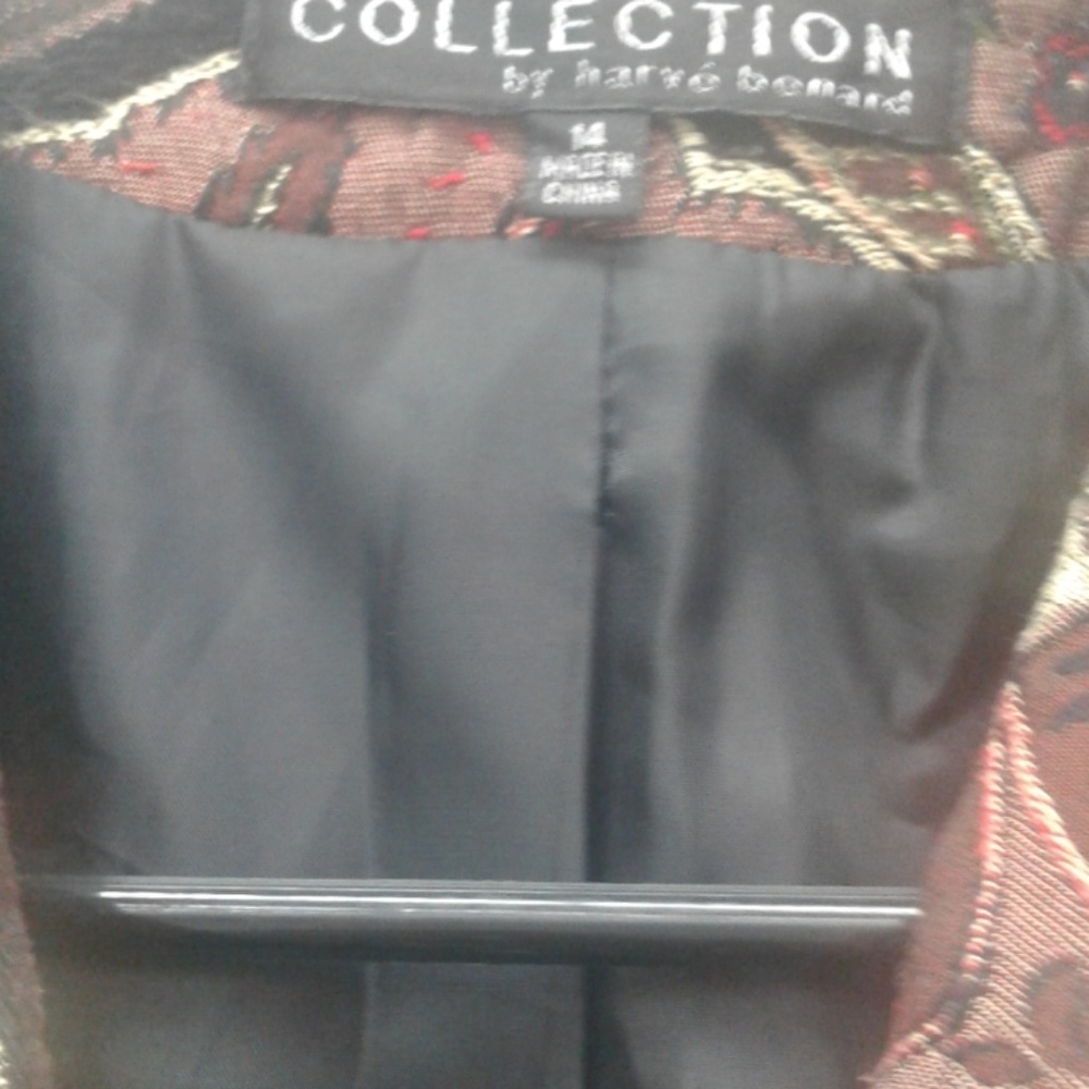 Jacket - Picture 2 of 3
